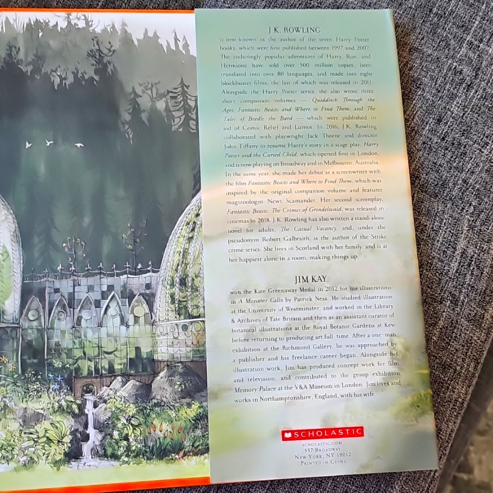 J.K. Rowling 2nd in Series Harry Potter Book - Picture 5 of 6